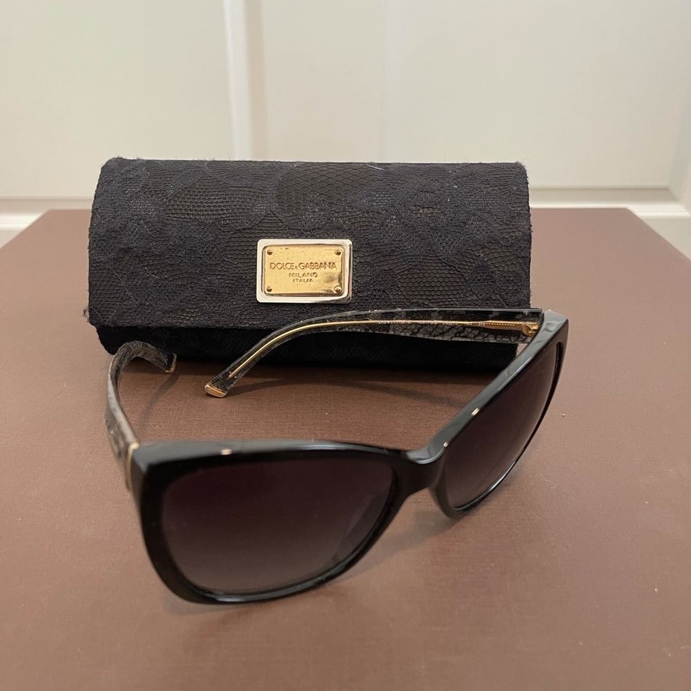 Dolce & Gabbana Sunglasses